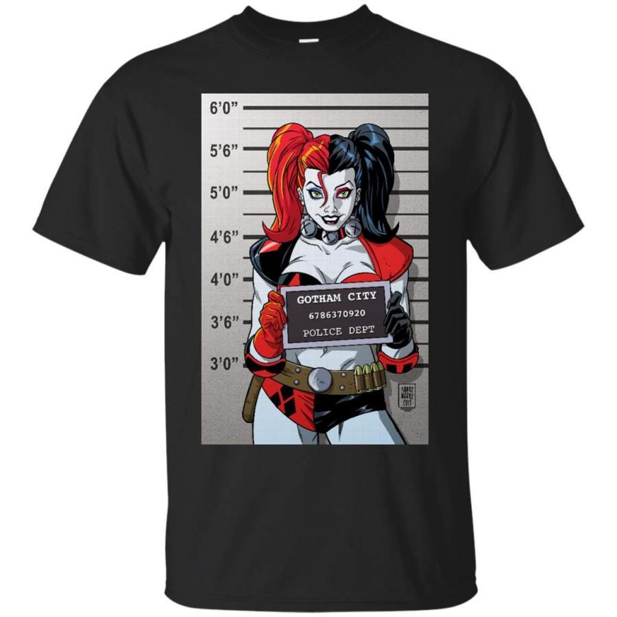 SUICIDE SQUAD – Harley Quinn T Shirt & Hoodie