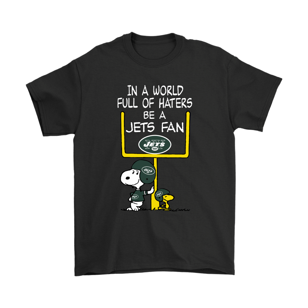 Shop From 1000 Unique Be A Jets Fan New York Jets X Snoopy Mashup Shirts