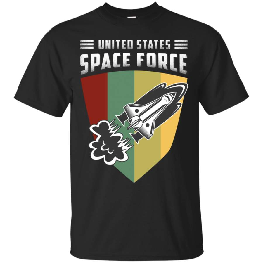 United States Space Force T-shirt