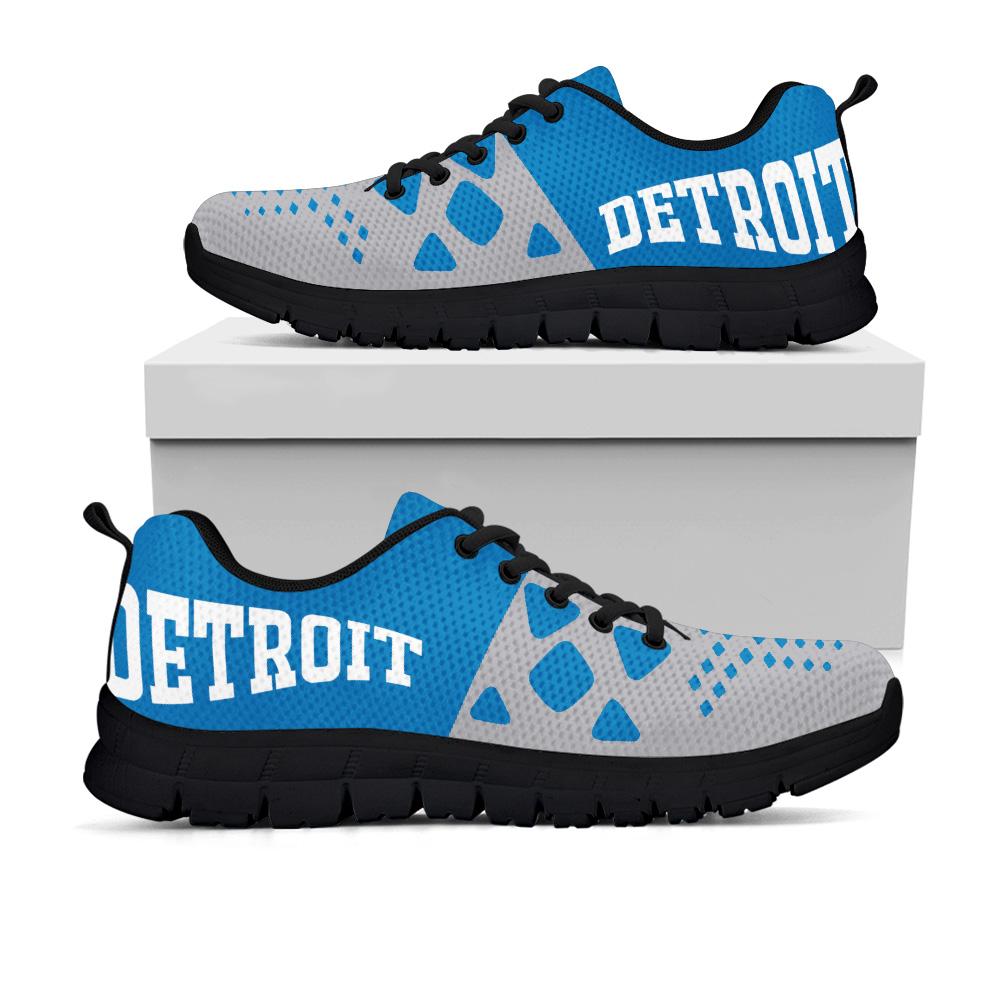 Detroit Running Shoes