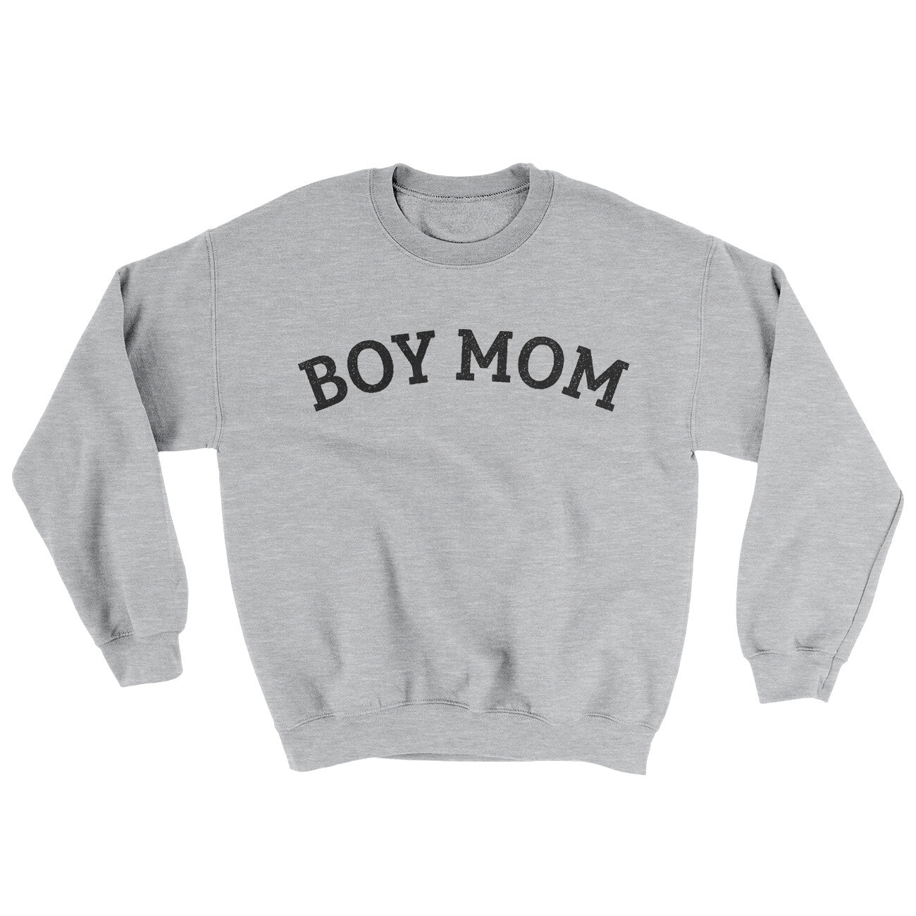 Boy Mom Ugly Sweater