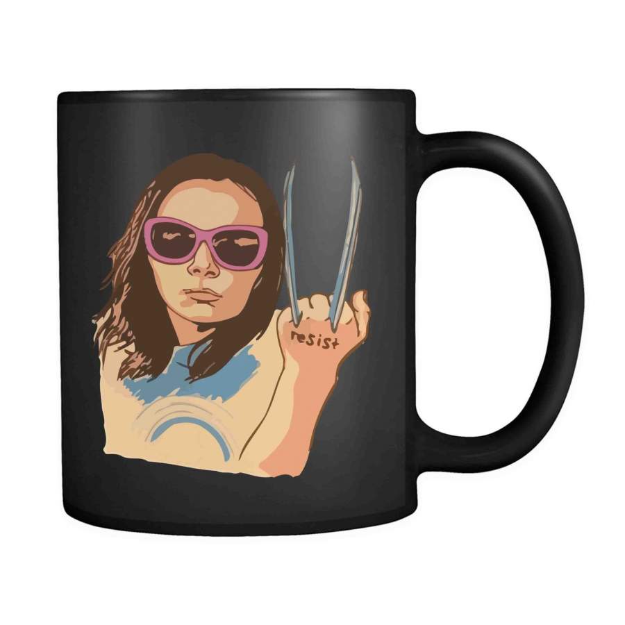 X 23 X Men Logan Movie 11oz Mug