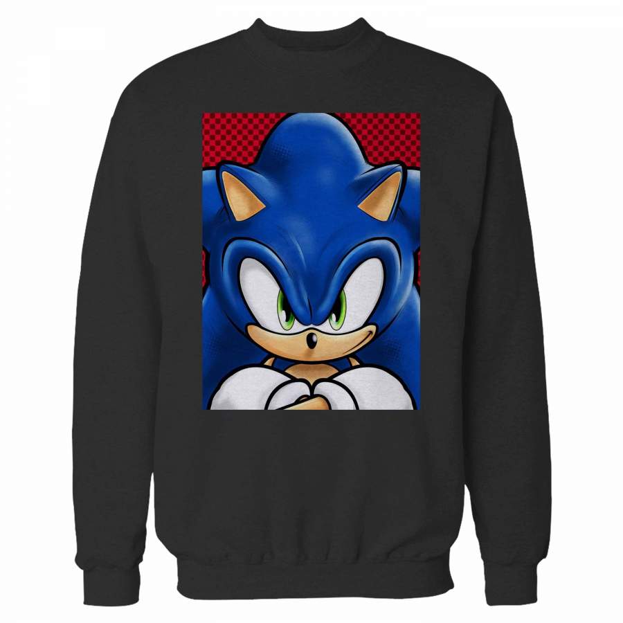 Sonic The Hedgehog Speed Sweatshirt