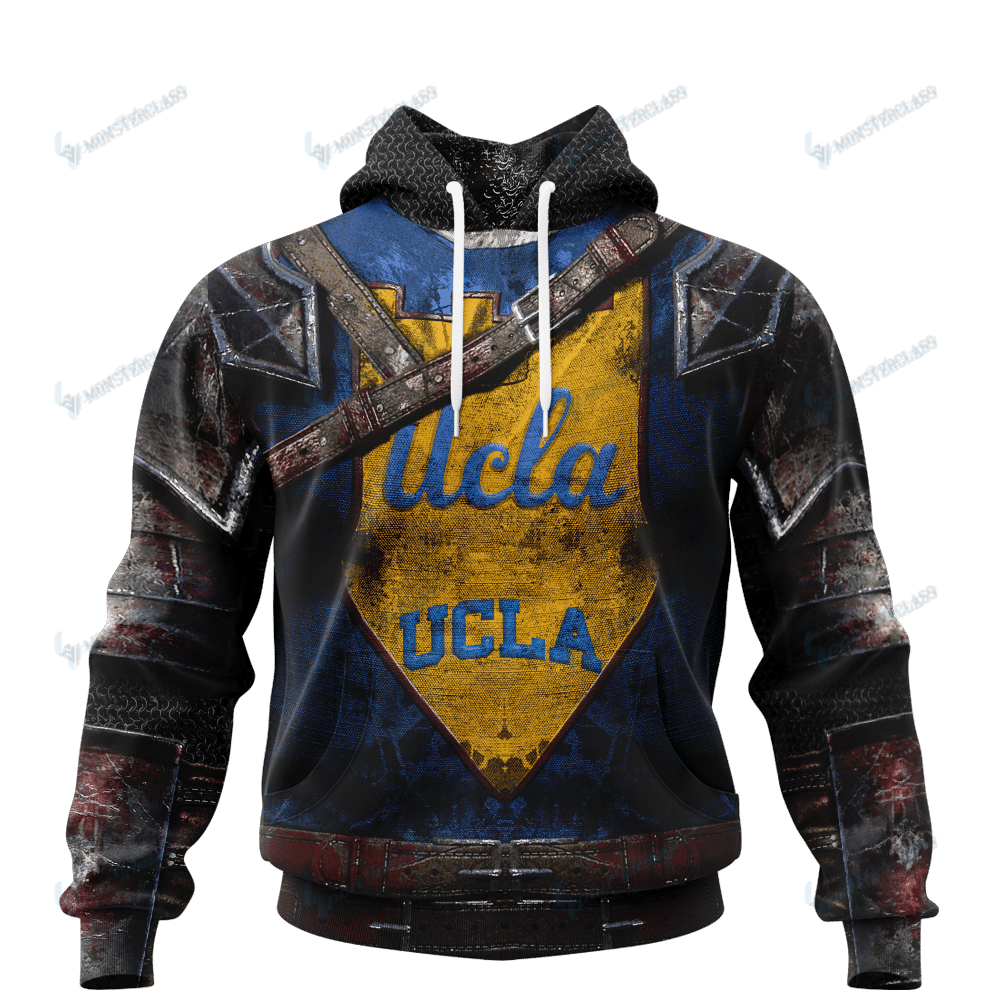 Ucla Bruins Warrior All Over Printed 55