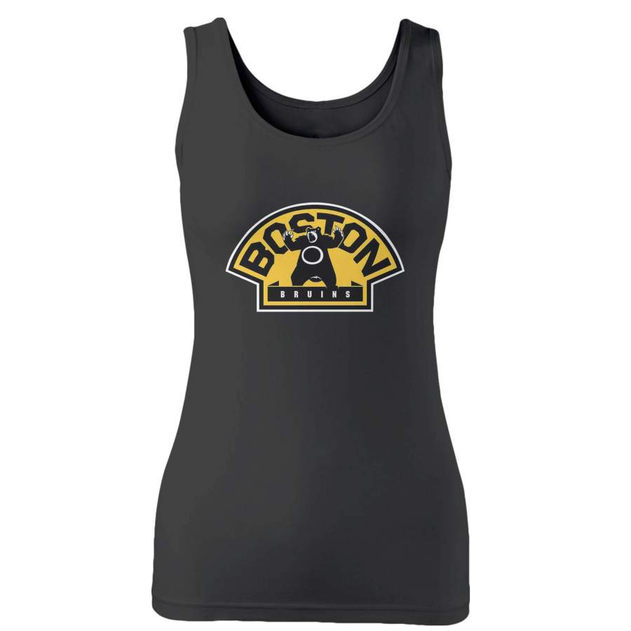 Boston Bruins Pokemon Woman’s Tank Top