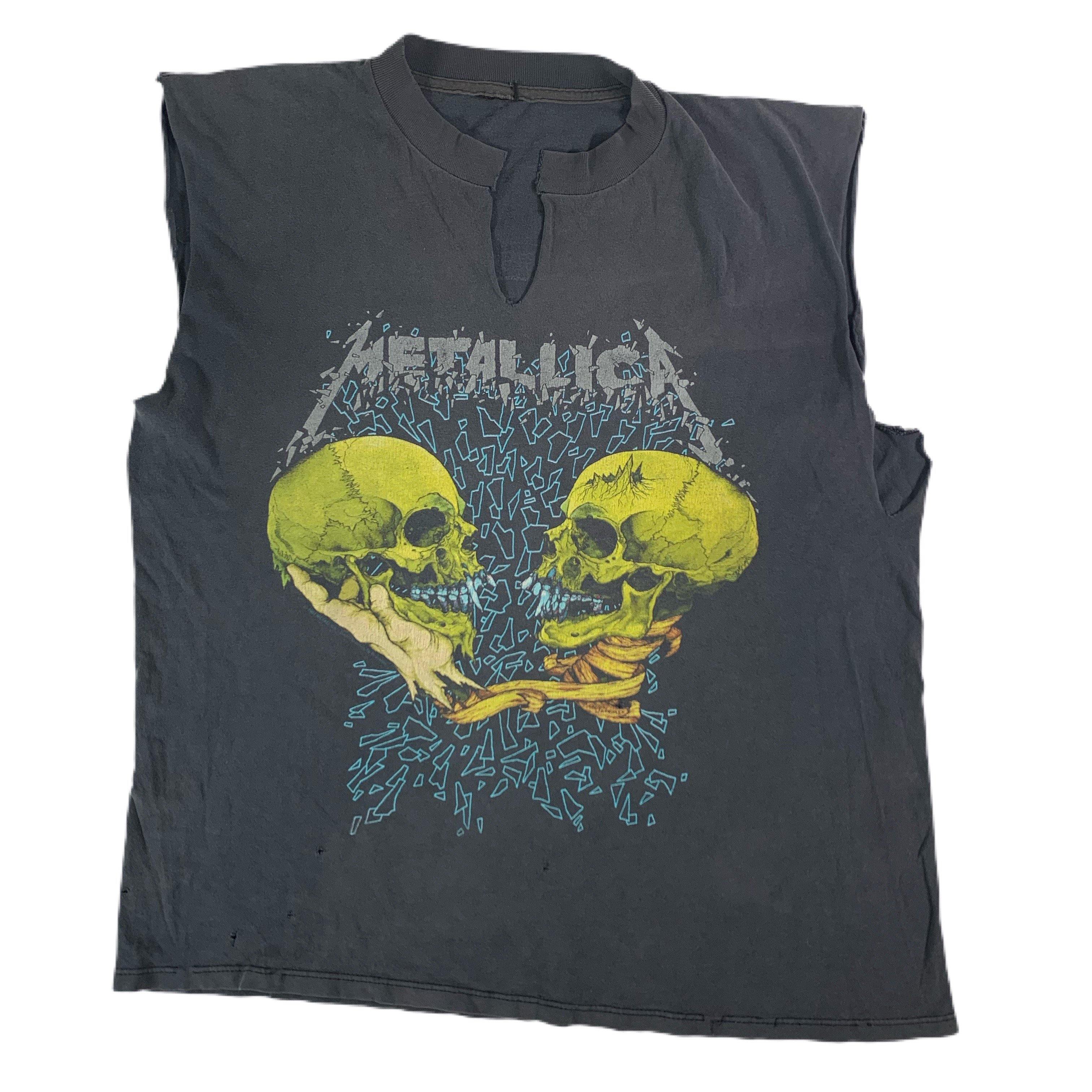 Vintage Metallica “Sad But True” Sleeveless T-Shirt