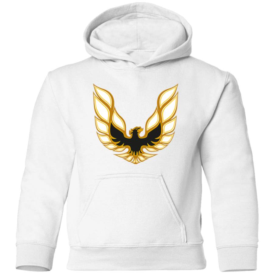 AGR Pontiac Firebird Toddler Pullover Hoodie