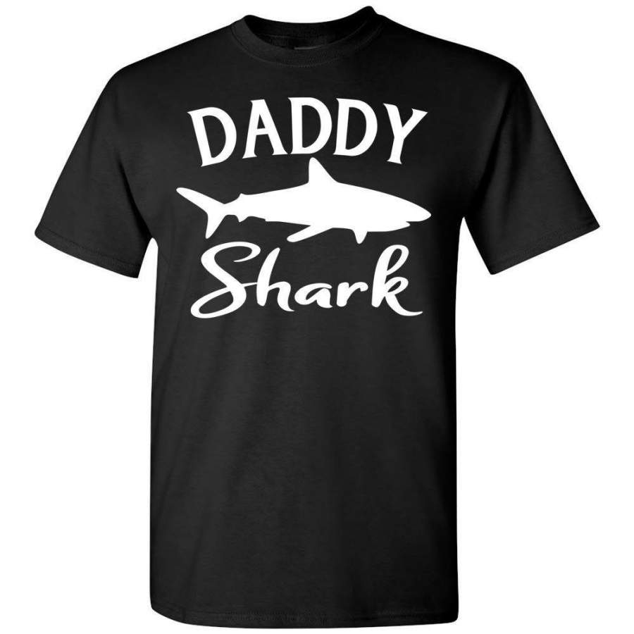 Daddy Shark Shirt