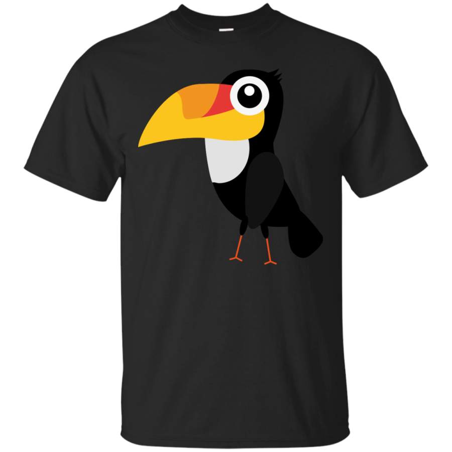 ANIMAL – Toucan Bird T Shirt & Hoodie