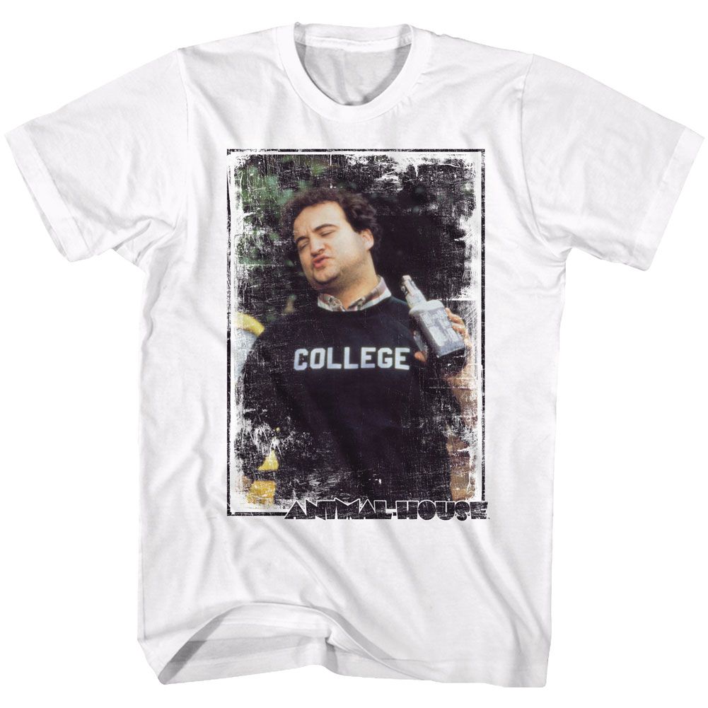 Animal House-That Guy-White Adult S/S Tshirt