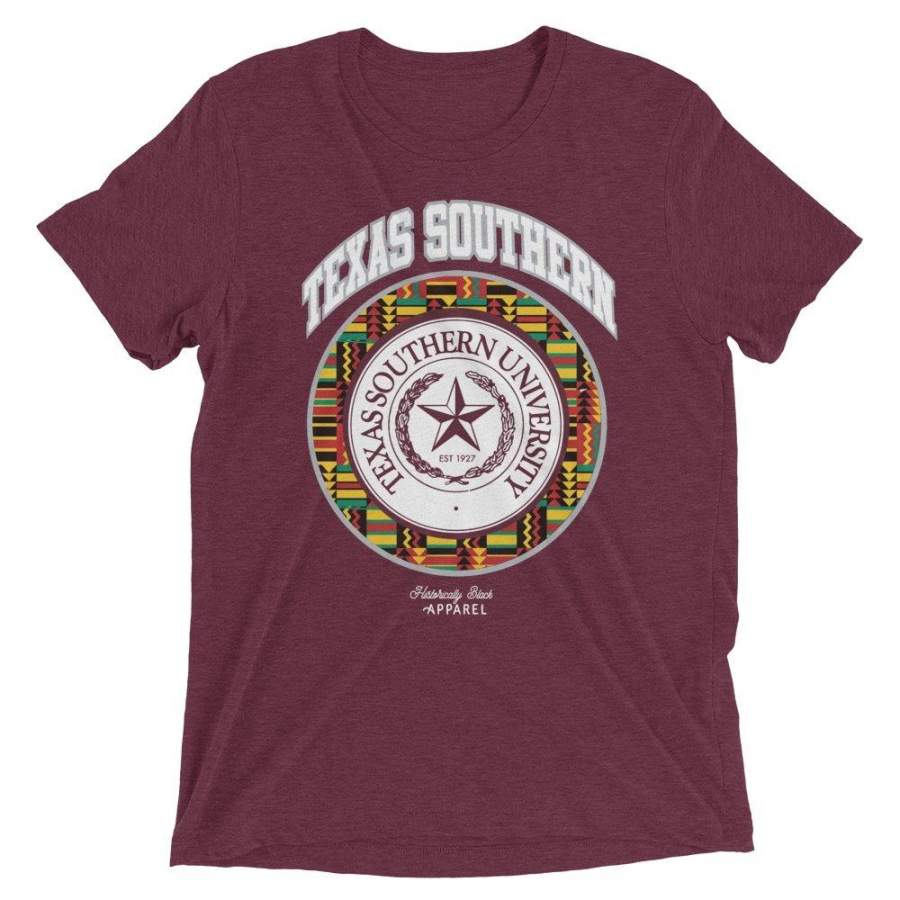 Texas Southern University Kente T-Shirt