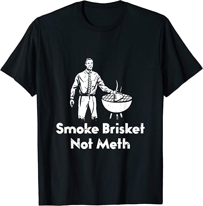 BBQ Grilling Master Vintage T-Shirt