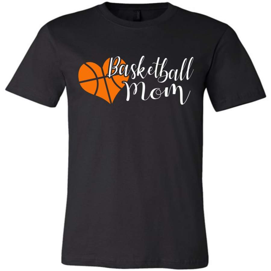 Basketball Mom T Shirts