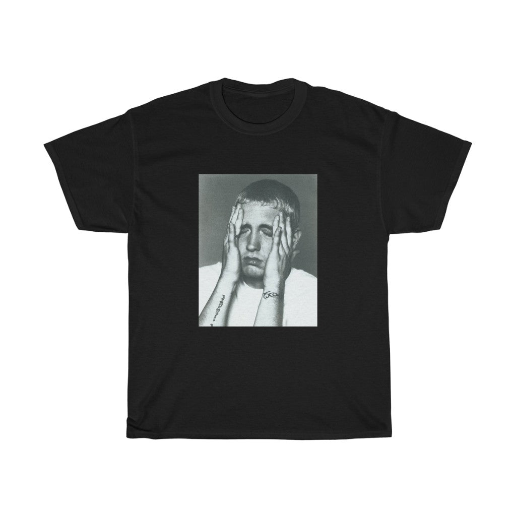 Young Marshall Eminem Shady Unisex Heavy Cotton Tee