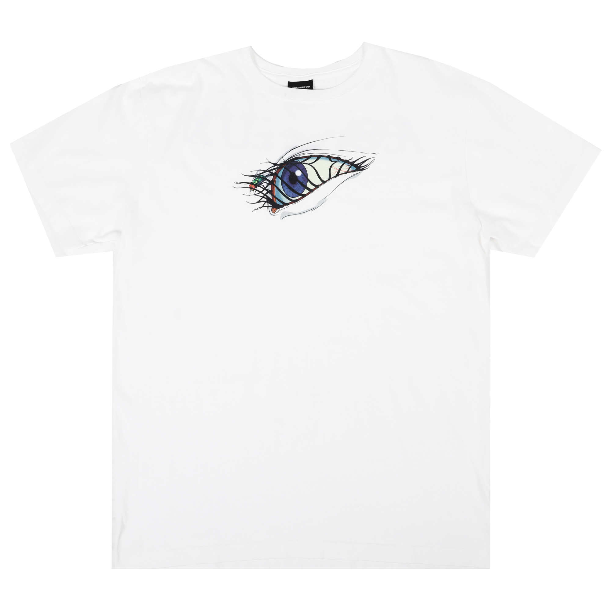 Aeon Flux White Tee