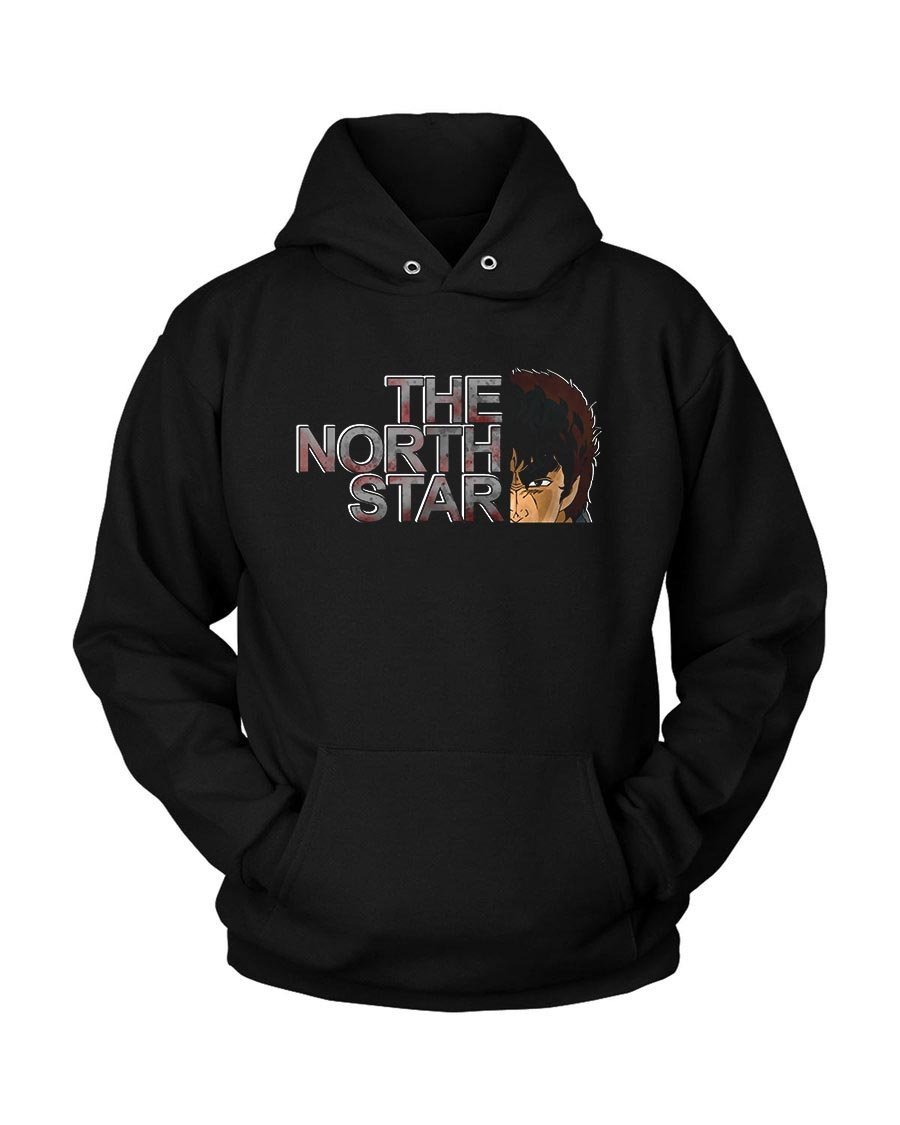 The North Star Unisex Hoodie