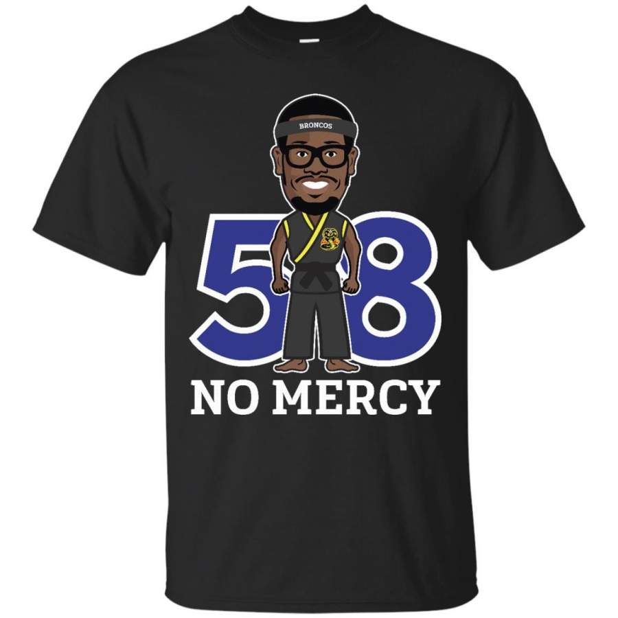 DENVER BRONCOS – Von Miller NO MERCY T Shirt & Hoodie