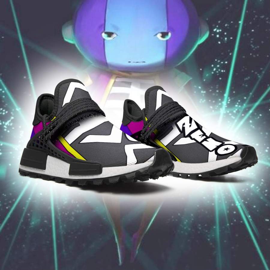 DB Zeno NMD Sneakers Sporty Dragon Ball Super Anime Shoes