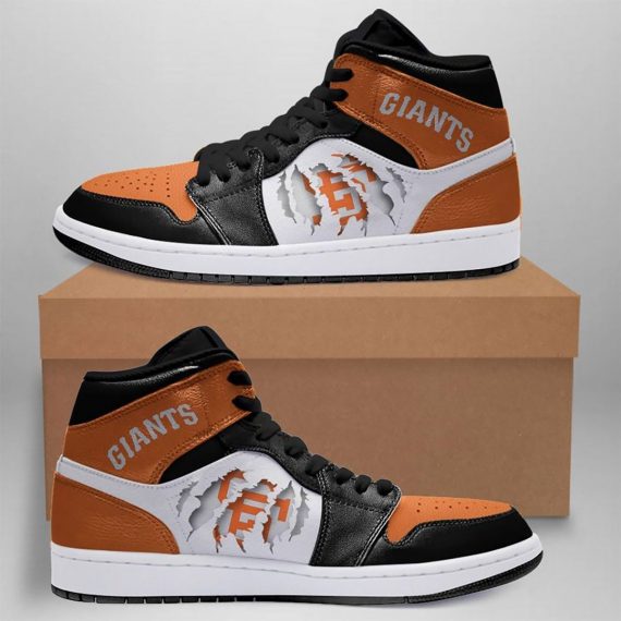 Gift Ideas San Francisco Giants Xtra Boot Sneakers