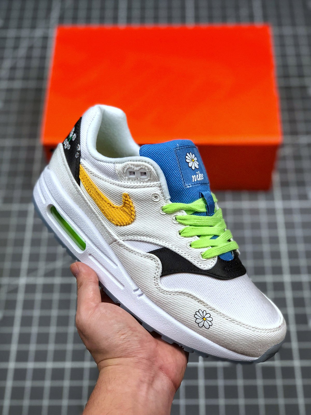 Nike Air Max 1 ‘Daisy Pack’ CW6031-100 5339951