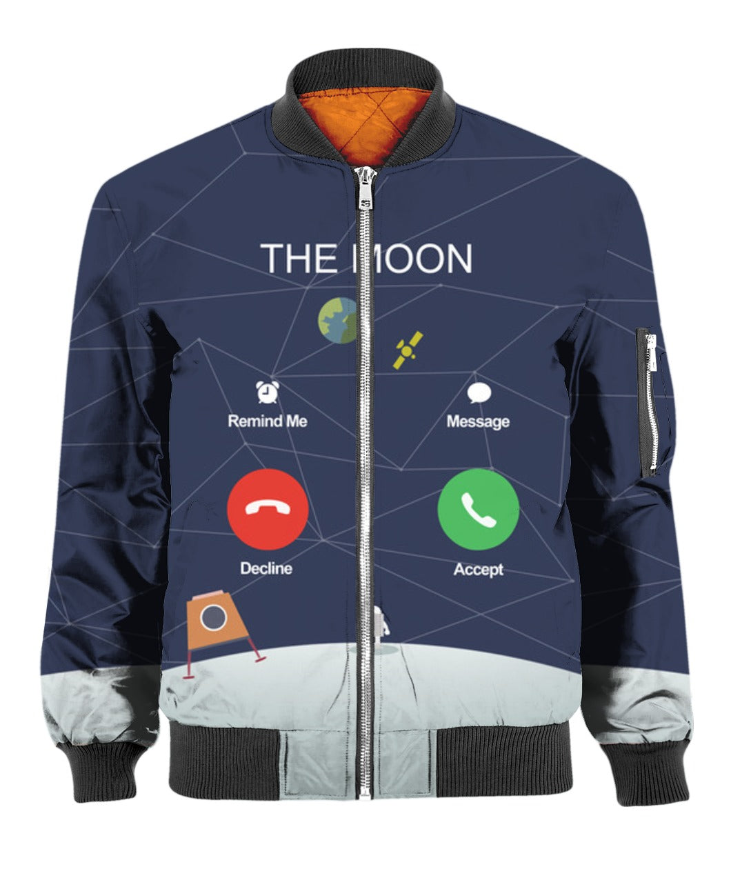 Shopcoolpod The Moon 3D