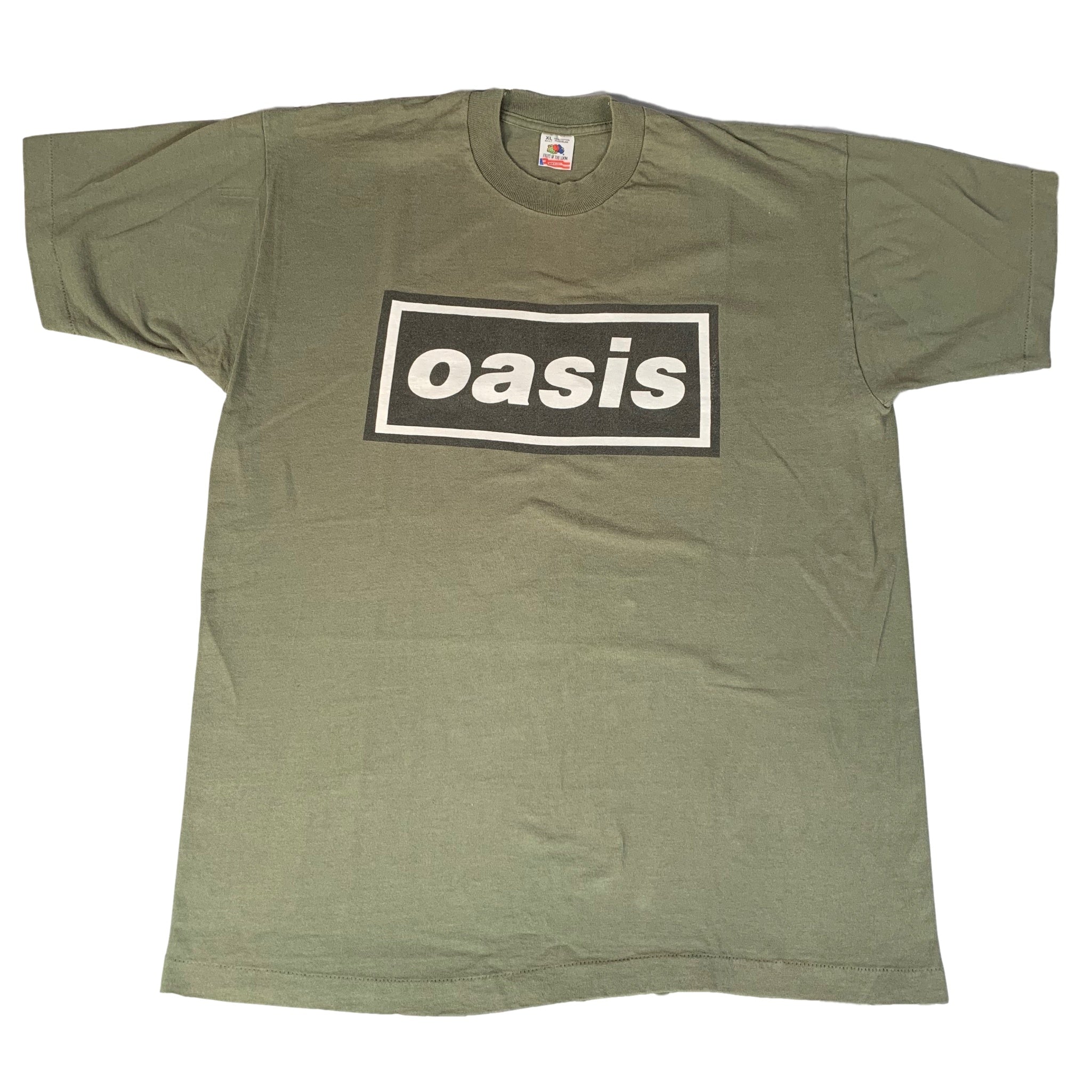 Vintage Oasis “Viper Room” T-Shirt