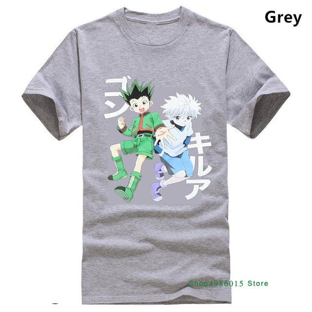 Personalized For Hunter X Hunter Duo Size S-Xxxl T-Shirt