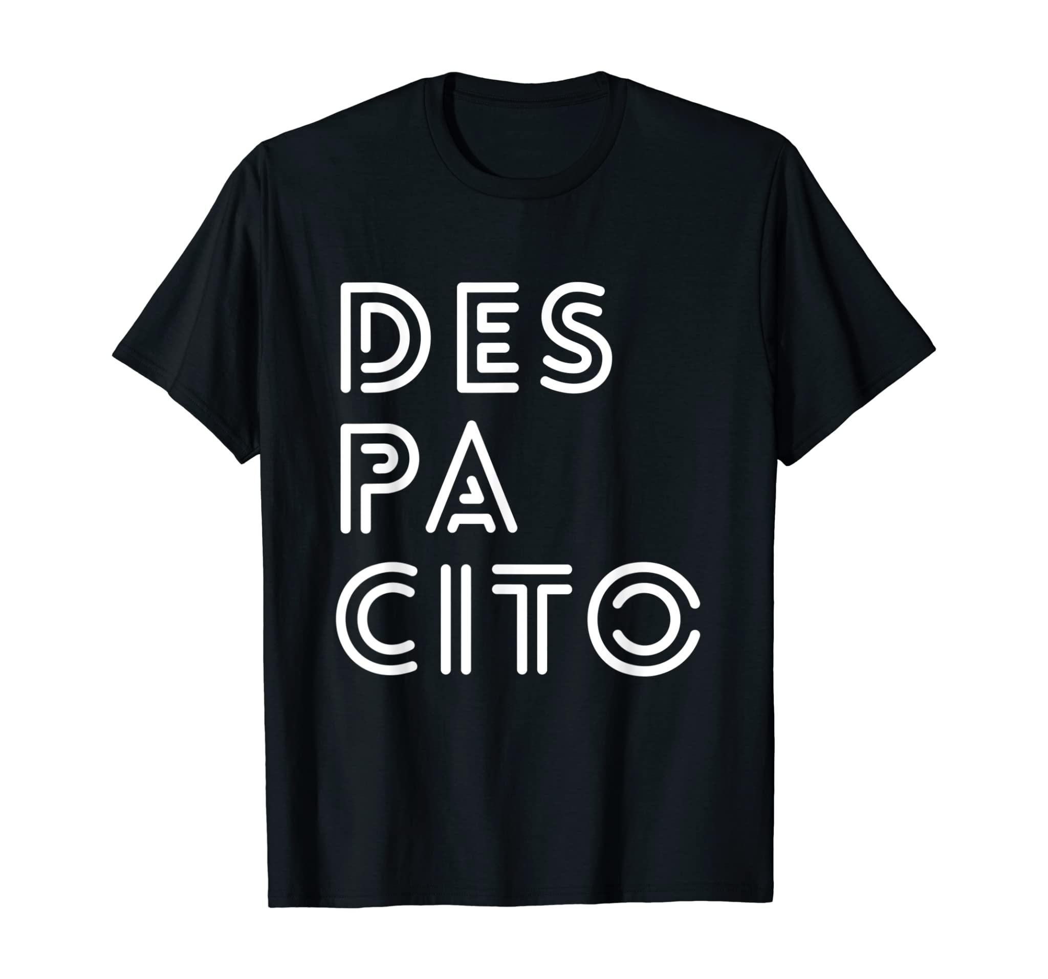 Despacito T-Shirts for Men & Women, Summer Top