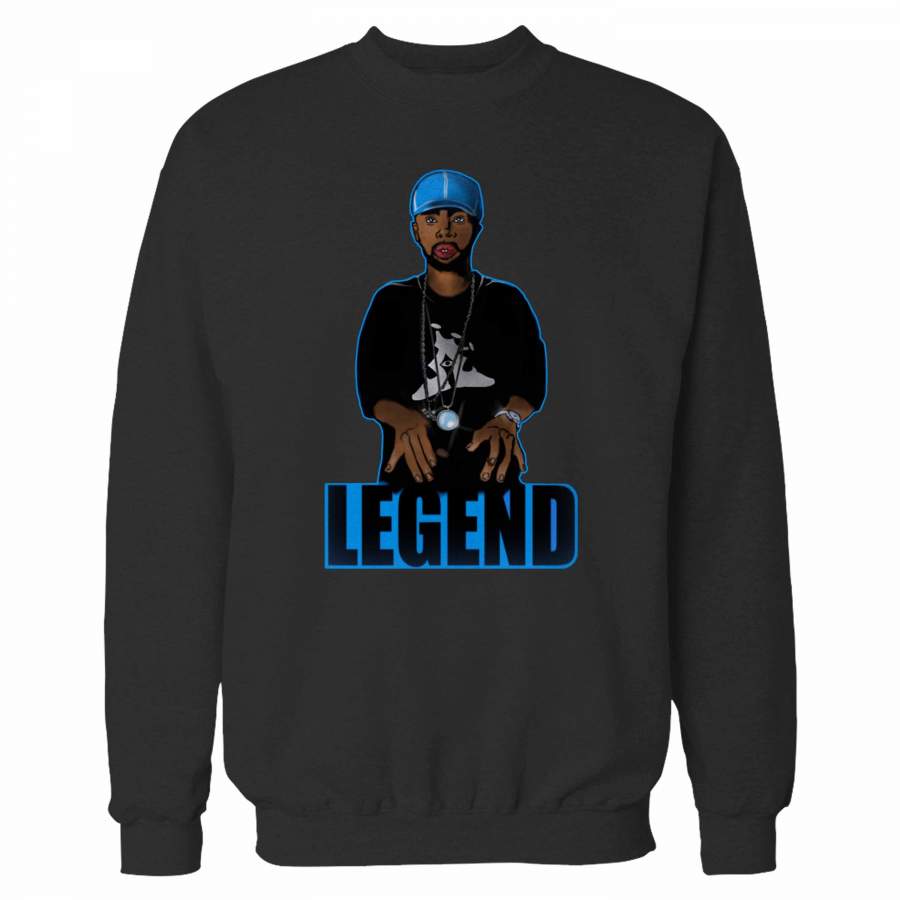 Dilla Rapper Legend Sweatshirt