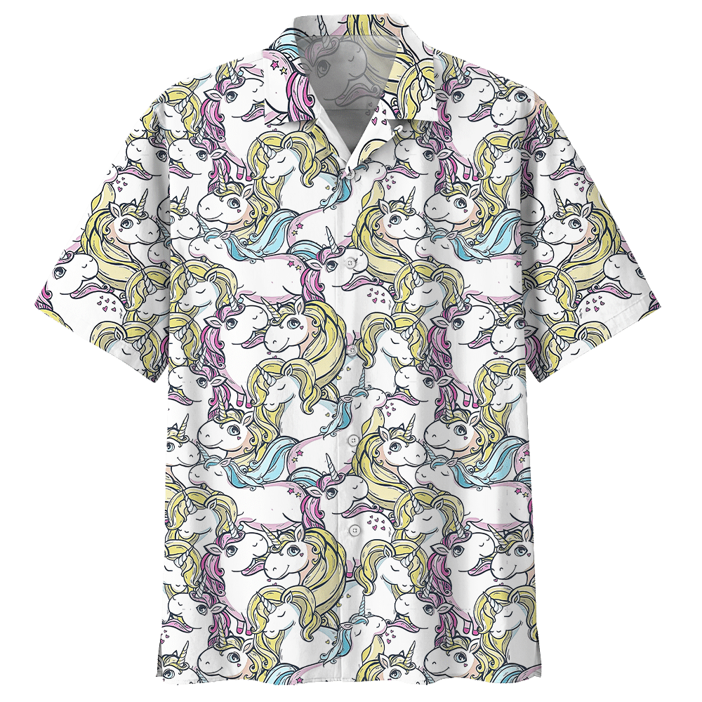 Unicorn Hawaiian Shirt 983262