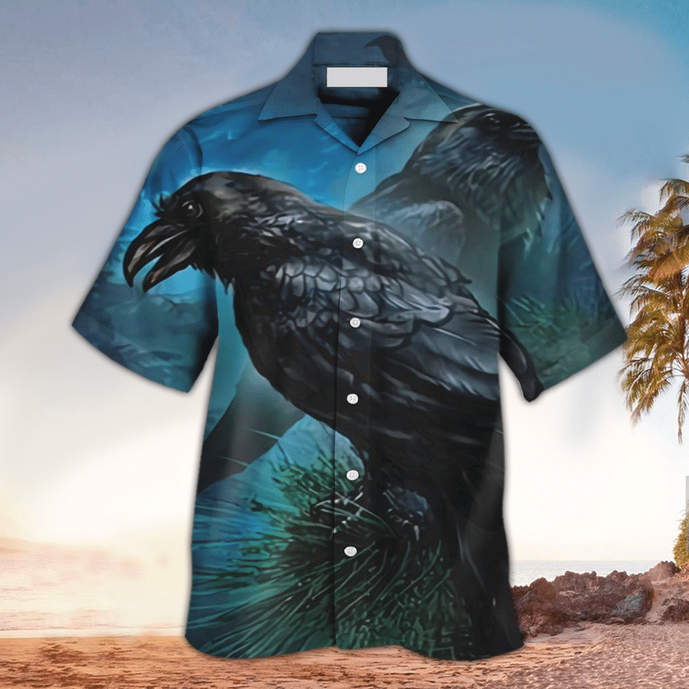 Ravens Hawaii Perfect Shirt Aloha Ha102484