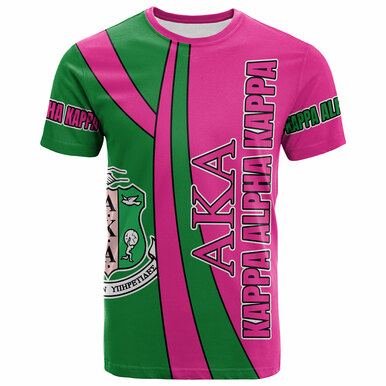 Alpha Kappa Alpha T-Shirt – Sorority Proud To Be T-Shirt Ii