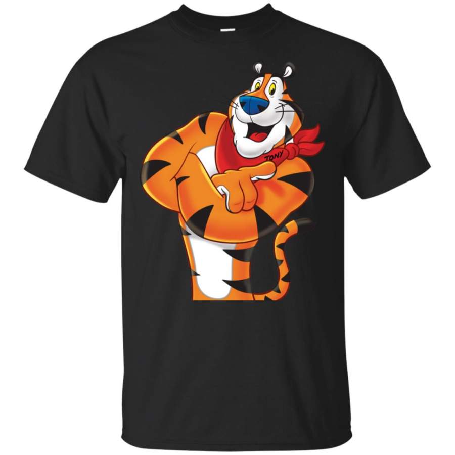 Tony the Tiger T Shirt – Moano Store