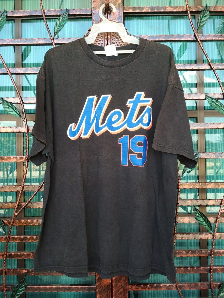 Vintage Mest Cedeno Baseball Shirt