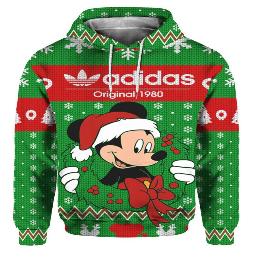 Merry Christmas – MIC Hoodie 3D