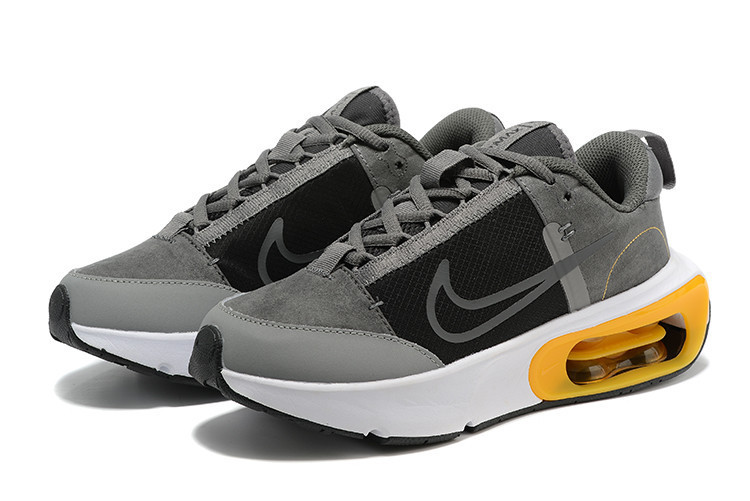 Nike Air Max INTRLK AnthraciteBlack-Cool Grey Shoes Sneakers, Men SNK877441622