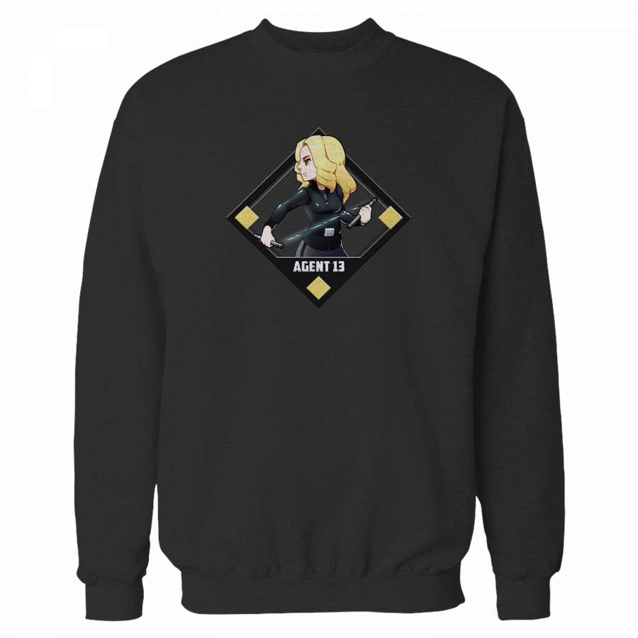 Hero Agent 13 Sweatshirt