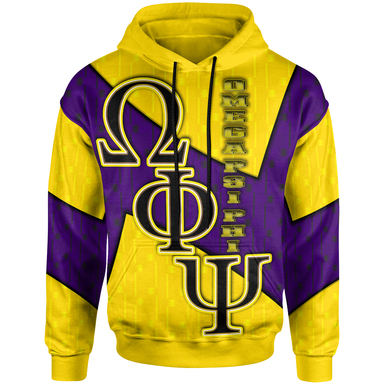 Omega Psi Phi Hoodie – Fraternity Omega Psi Phi Hoodie