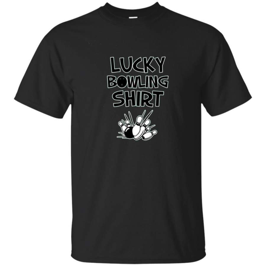 AGR Lucky Bowling Shirt Tshirt