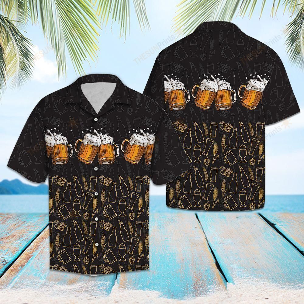 Cheering On Vacation Hawaiian Shirt Ha92678