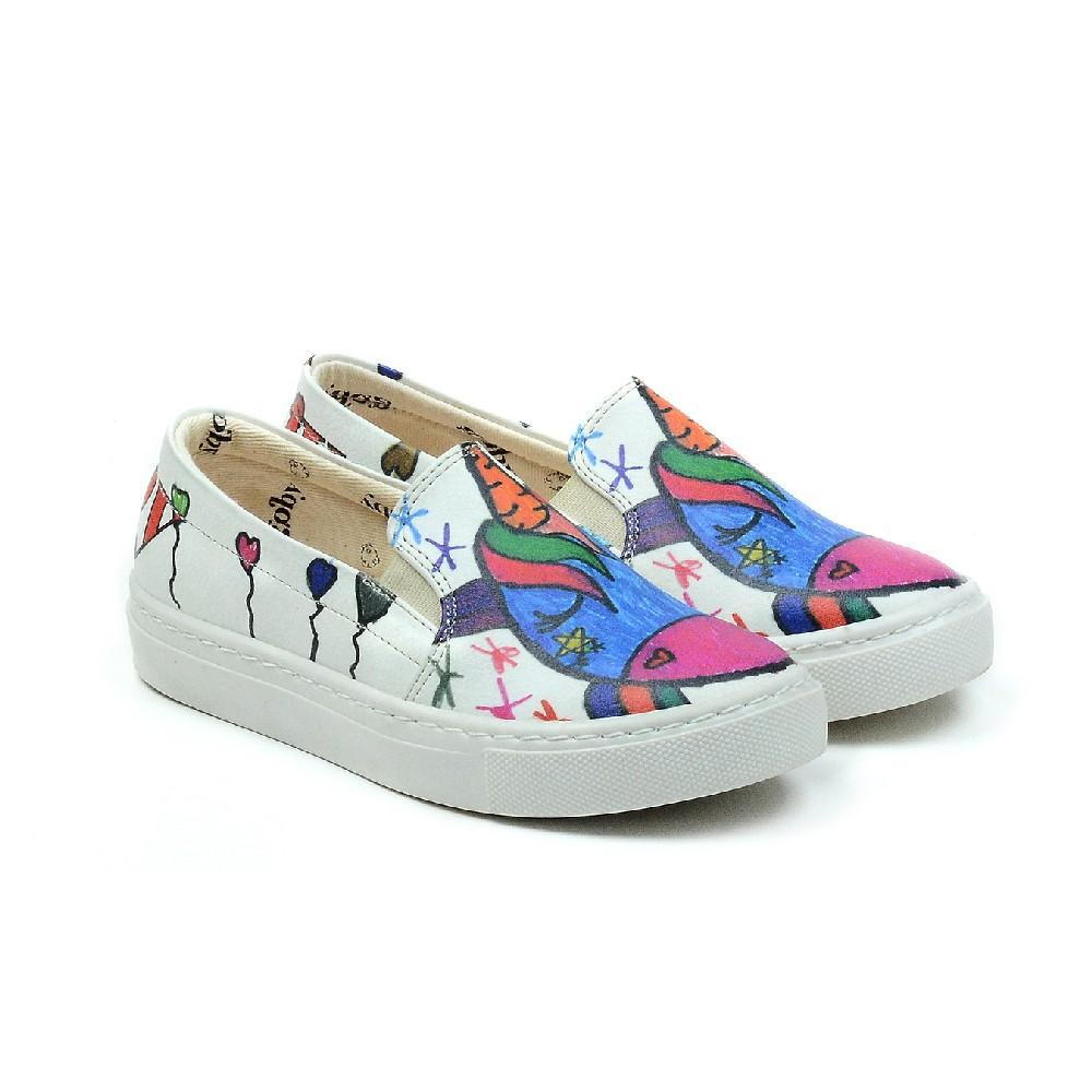 Slip On Sneakers Shoes Wcoc4135