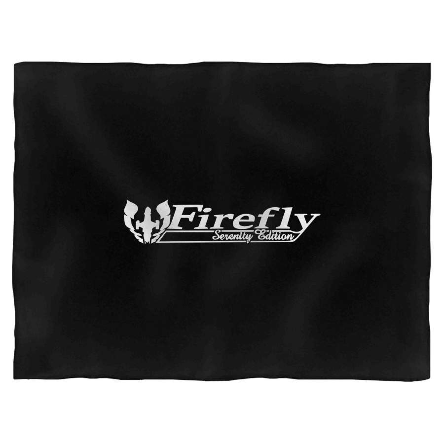 Firefly Serenity Edition Car Blanket