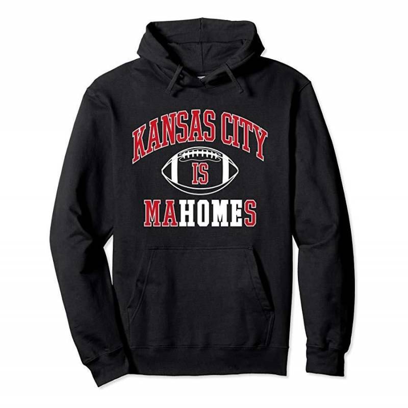 Kansas City Football Vintage Kc Missouri Chief Retro Gift Pullover Unisex Hoodie S-5Xl