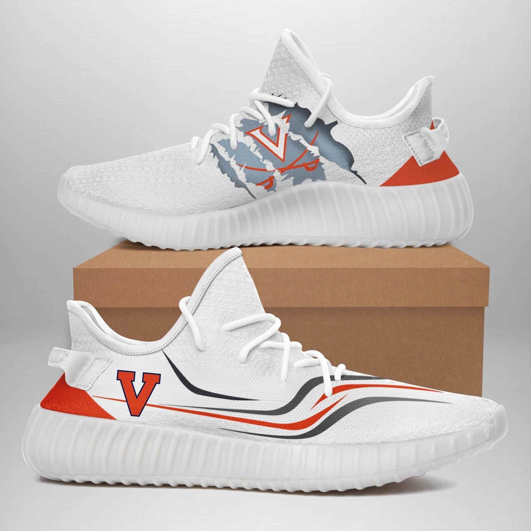 Virginia Cavaliers Baseball Yeezy Boost