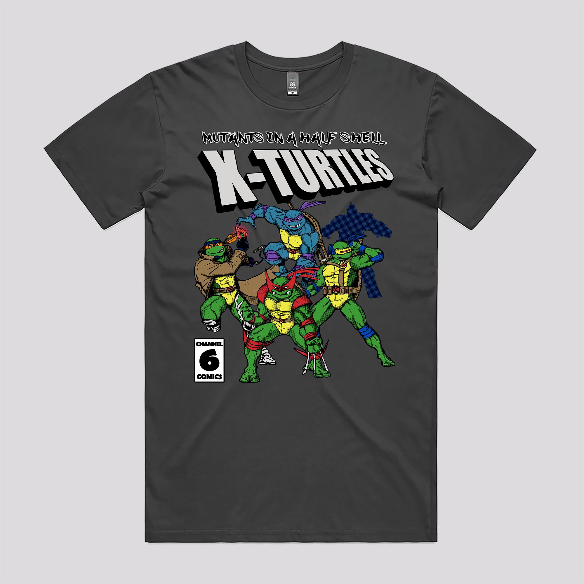 X-Turtles T-Shirt