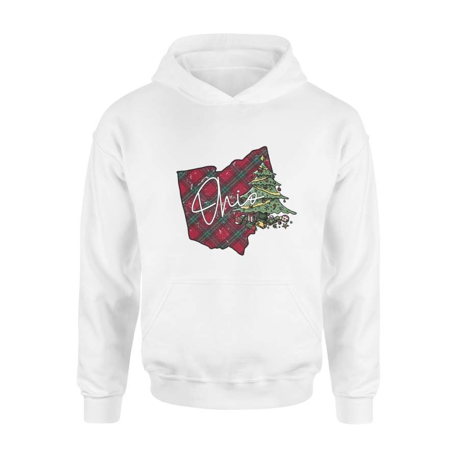 Dngfashion ‘s Ohio Christmas ml2 – Standard Hoodie