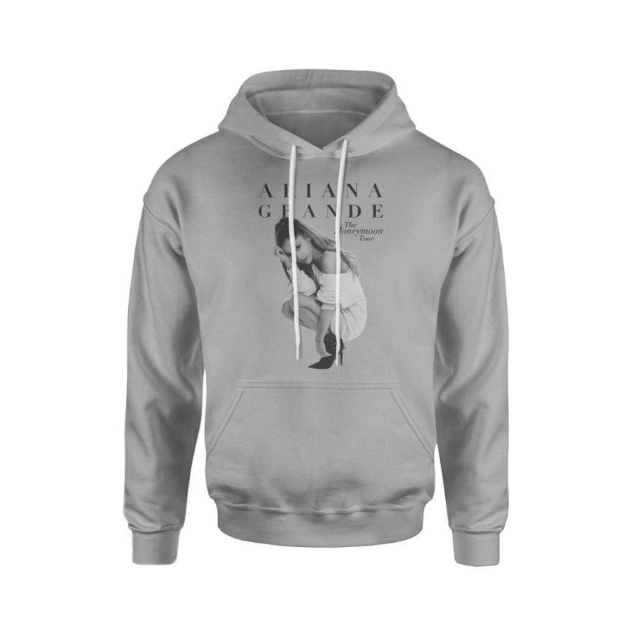 Ariana Grande Honeymoon Tour Hoodie