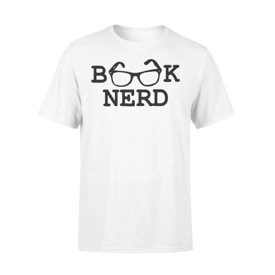 Book Nerd Reading Obsessive T-shirt