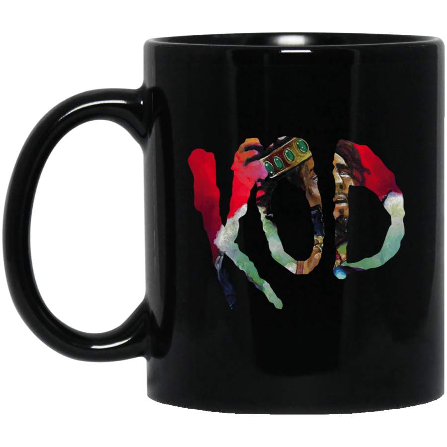 Pro Black Kod African American Mug For Melanin Women Men Afro Pride