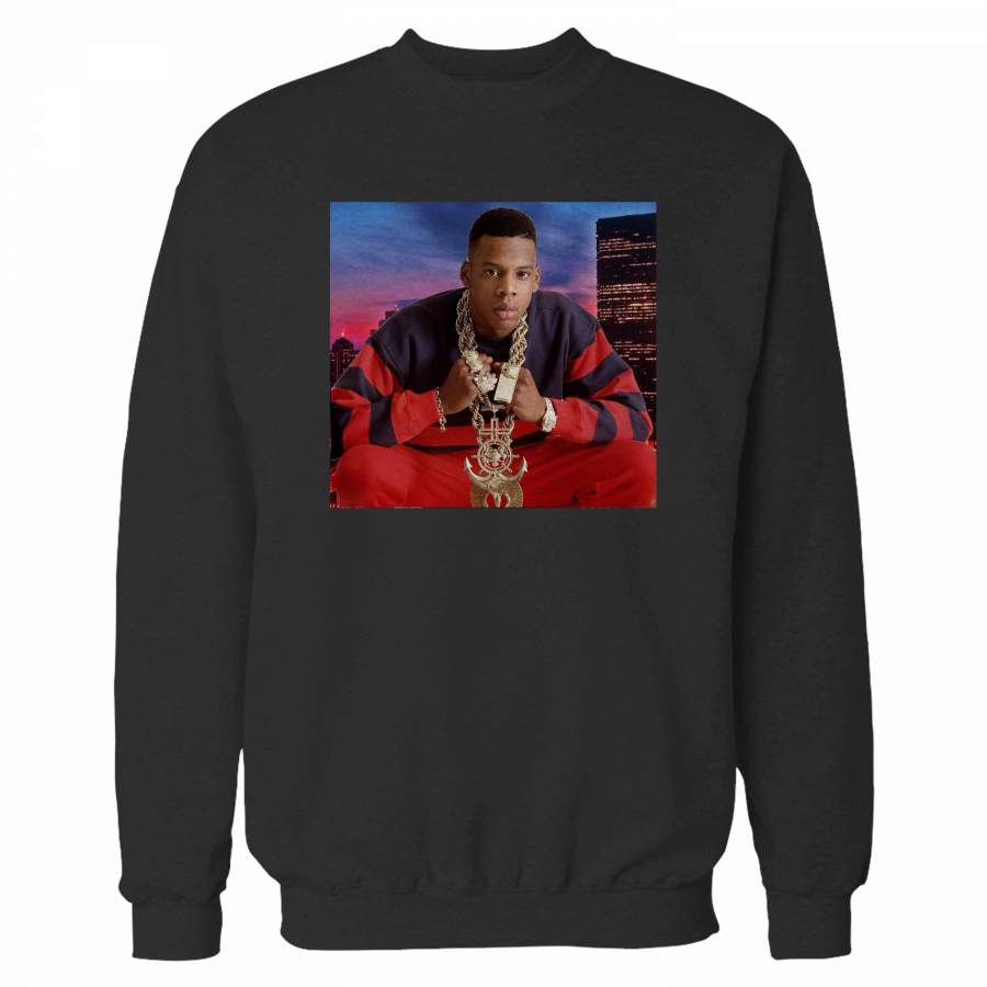 Jay Z 444 Gangster Sweatshirt